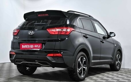 Hyundai Creta I рестайлинг, 2020 год, 2 288 000 рублей, 4 фотография