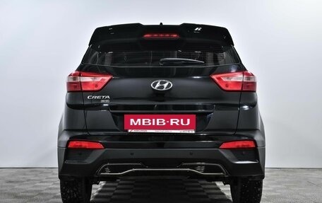 Hyundai Creta I рестайлинг, 2020 год, 2 288 000 рублей, 5 фотография