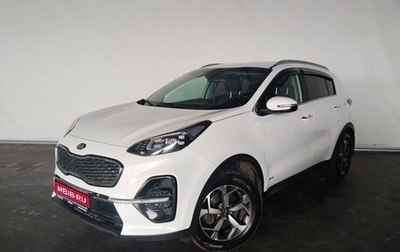 KIA Sportage IV рестайлинг, 2019 год, 2 559 000 рублей, 1 фотография