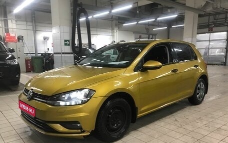 Volkswagen Golf VII, 2018 год, 1 699 000 рублей, 1 фотография