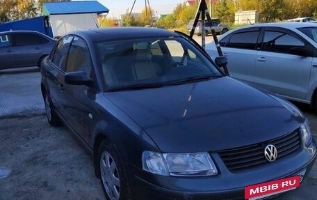 Volkswagen Passat B5+ рестайлинг, 1999 год, 280 000 рублей, 7 фотография