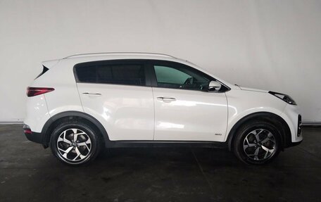 KIA Sportage IV рестайлинг, 2019 год, 2 559 000 рублей, 4 фотография