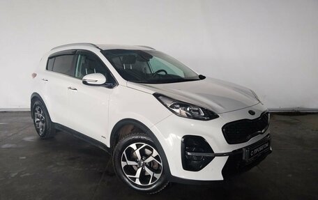 KIA Sportage IV рестайлинг, 2019 год, 2 559 000 рублей, 3 фотография