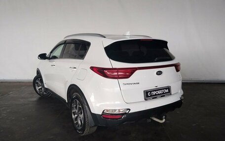 KIA Sportage IV рестайлинг, 2019 год, 2 559 000 рублей, 7 фотография