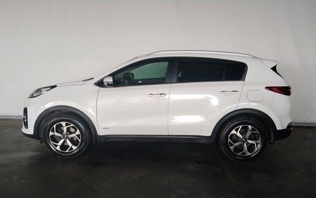 KIA Sportage IV рестайлинг, 2019 год, 2 559 000 рублей, 8 фотография