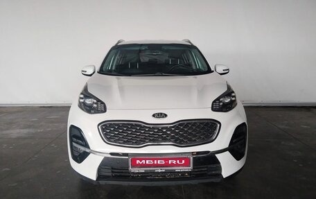 KIA Sportage IV рестайлинг, 2019 год, 2 559 000 рублей, 2 фотография