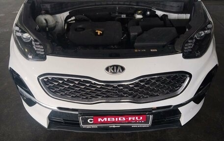 KIA Sportage IV рестайлинг, 2019 год, 2 559 000 рублей, 9 фотография