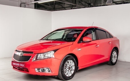 Chevrolet Cruze II, 2012 год, 764 320 рублей, 1 фотография