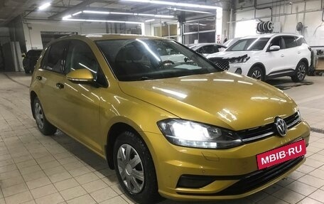 Volkswagen Golf VII, 2018 год, 1 699 000 рублей, 2 фотография