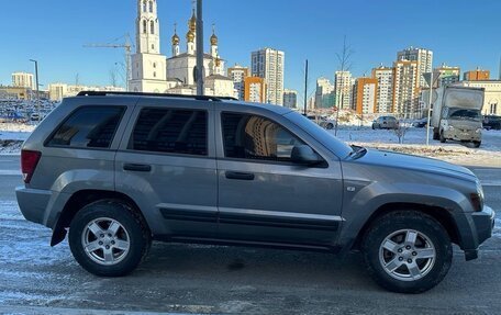 Jeep Grand Cherokee, 2006 год, 1 390 000 рублей, 6 фотография