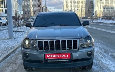 Jeep Grand Cherokee, 2006 год, 1 390 000 рублей, 8 фотография