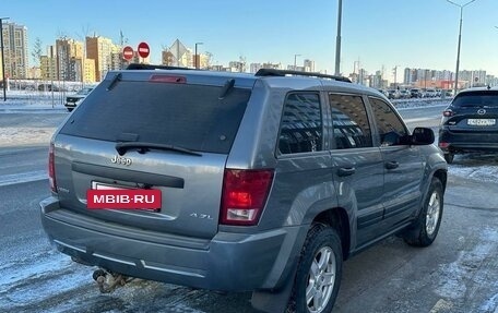 Jeep Grand Cherokee, 2006 год, 1 390 000 рублей, 5 фотография