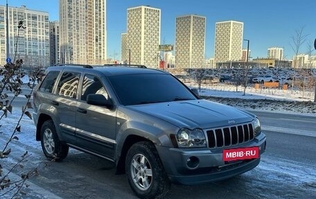 Jeep Grand Cherokee, 2006 год, 1 390 000 рублей, 7 фотография