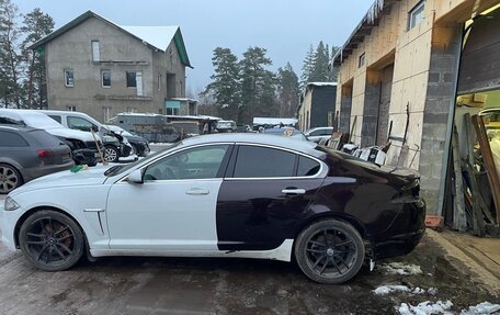 Jaguar XF I рестайлинг, 2013 год, 830 000 рублей, 5 фотография