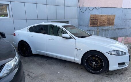 Jaguar XF I рестайлинг, 2013 год, 830 000 рублей, 6 фотография