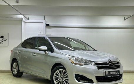 Citroen C4 II рестайлинг, 2014 год, 899 000 рублей, 3 фотография