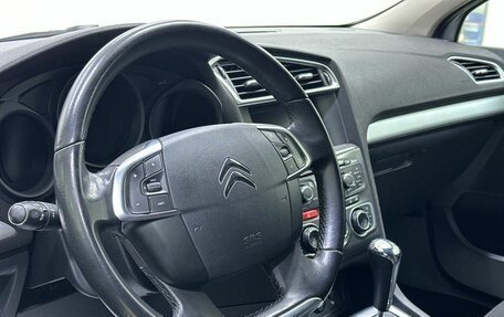 Citroen C4 II рестайлинг, 2014 год, 899 000 рублей, 10 фотография