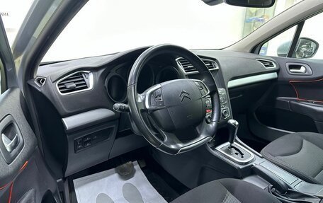 Citroen C4 II рестайлинг, 2014 год, 899 000 рублей, 9 фотография