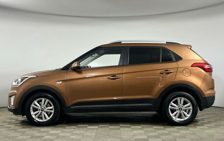 Hyundai Creta I рестайлинг, 2017 год, 1 849 000 рублей, 3 фотография