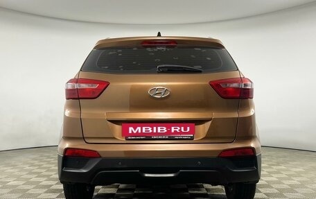 Hyundai Creta I рестайлинг, 2017 год, 1 849 000 рублей, 5 фотография