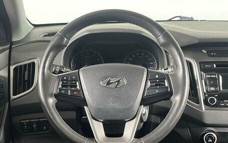 Hyundai Creta I рестайлинг, 2017 год, 1 849 000 рублей, 15 фотография