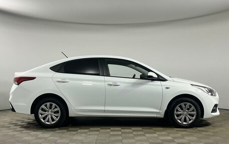 Hyundai Solaris II рестайлинг, 2019 год, 1 499 000 рублей, 4 фотография