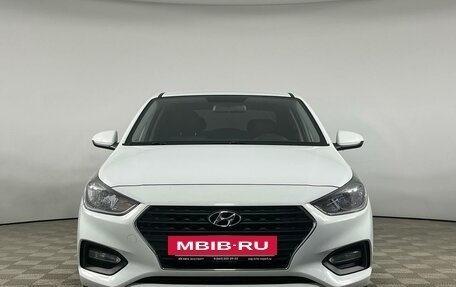 Hyundai Solaris II рестайлинг, 2019 год, 1 499 000 рублей, 2 фотография