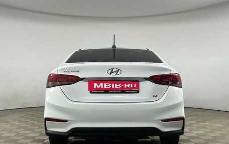 Hyundai Solaris II рестайлинг, 2019 год, 1 499 000 рублей, 5 фотография