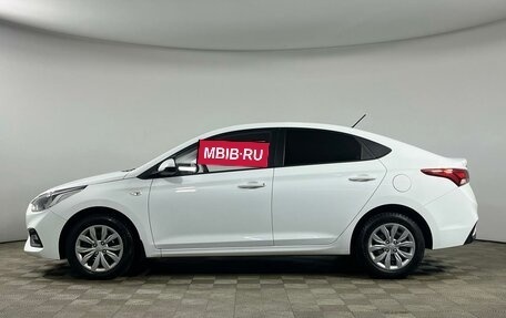 Hyundai Solaris II рестайлинг, 2019 год, 1 499 000 рублей, 3 фотография