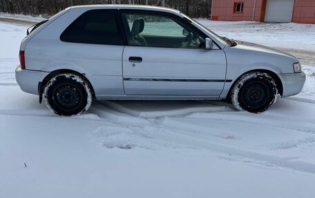 Toyota Corsa, 1997 год, 239 000 рублей, 5 фотография