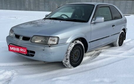 Toyota Corsa, 1997 год, 239 000 рублей, 2 фотография