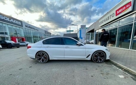 BMW 5 серия, 2017 год, 3 350 000 рублей, 2 фотография