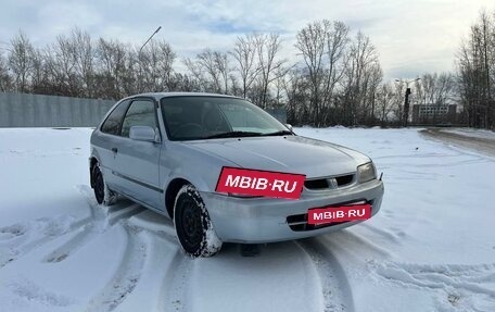 Toyota Corsa, 1997 год, 239 000 рублей, 4 фотография