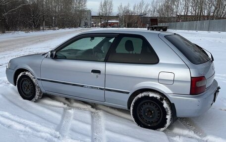 Toyota Corsa, 1997 год, 239 000 рублей, 6 фотография