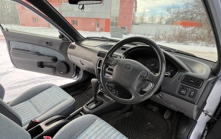 Toyota Corsa, 1997 год, 239 000 рублей, 11 фотография