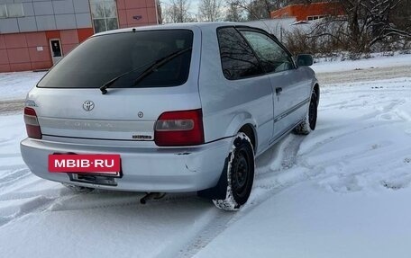 Toyota Corsa, 1997 год, 239 000 рублей, 7 фотография