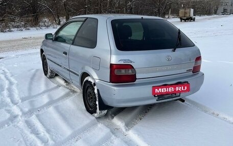 Toyota Corsa, 1997 год, 239 000 рублей, 8 фотография