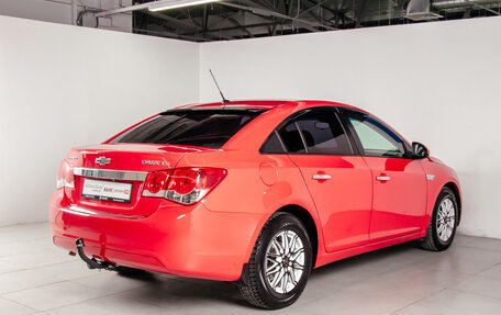 Chevrolet Cruze II, 2012 год, 764 320 рублей, 7 фотография