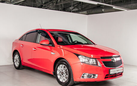 Chevrolet Cruze II, 2012 год, 764 320 рублей, 2 фотография