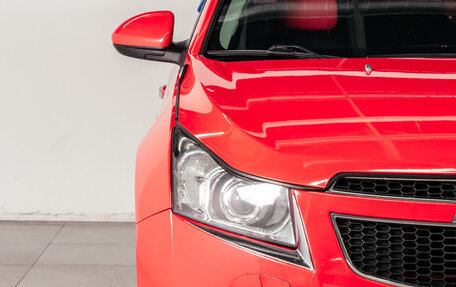 Chevrolet Cruze II, 2012 год, 764 320 рублей, 5 фотография