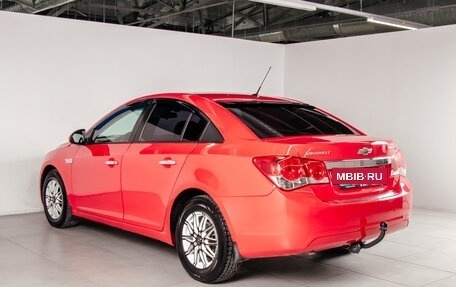 Chevrolet Cruze II, 2012 год, 764 320 рублей, 8 фотография