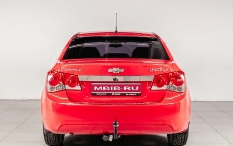 Chevrolet Cruze II, 2012 год, 764 320 рублей, 9 фотография