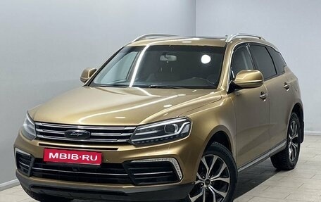 Zotye Coupa, 2018 год, 1 180 000 рублей, 1 фотография