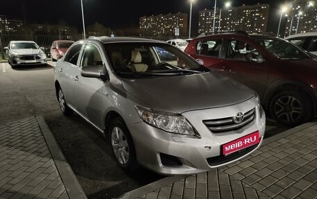 Toyota Corolla, 2008 год, 625 000 рублей, 1 фотография