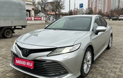 Toyota Camry, 2020 год, 3 337 000 рублей, 1 фотография