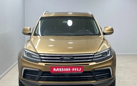 Zotye Coupa, 2018 год, 1 180 000 рублей, 2 фотография