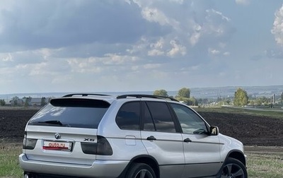 BMW X5, 2001 год, 450 000 рублей, 1 фотография