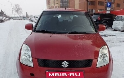 Suzuki Swift III, 2005 год, 460 000 рублей, 1 фотография