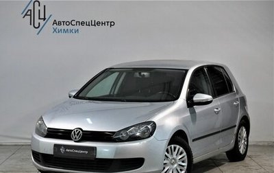 Volkswagen Golf VI, 2012 год, 849 800 рублей, 1 фотография