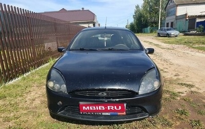 Ford Puma I, 1998 год, 150 000 рублей, 1 фотография